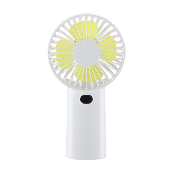 Portable Handheld Fan 5 Speeds Mini Air Cooler USB Rechargeable Small Electric Desk Summer Cooling Quiet Personal Travel Camping Essentials 4000mAh