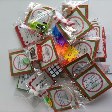 Elf kit 24 Days of Christmas Elf Magic Kit for 2024 Fun Elf Activities Props and Countdown Xmas Gift and Party Favor