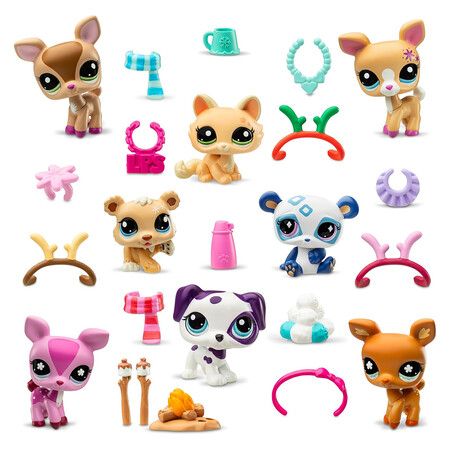 Advent Calendar, Mystery Figures, Surprise Collectible Kidult Toy, Girls, Boys, Kids, Tweens Ages 4 Up