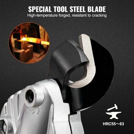 Metal Cutter Drill Attachment, Metal Shears Attachment with 360 Degree Pivoting Head, for Cutting Max. 21 GA Stainless Steel, 18 GA Galvanized Steel, and 14 GA Aluminum Metal Sheets