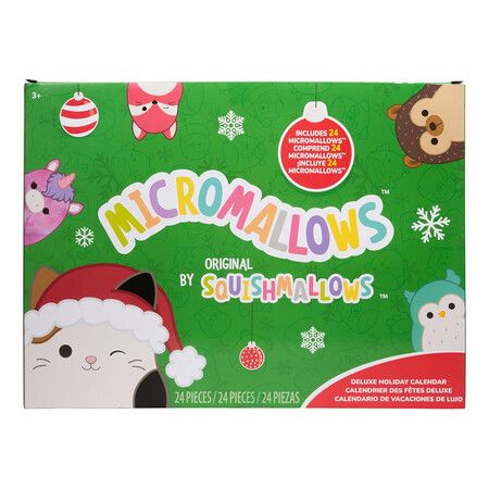 24 Day Micromallows Holiday Advent Calendar