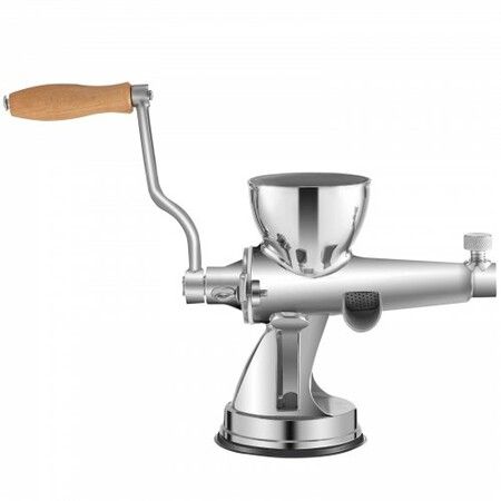 Wheatgrass Manual Hand Operated Juicer Stainless Fruit Vegetable Grinder