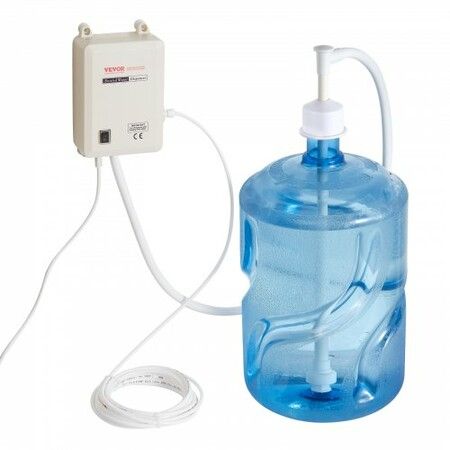 220V Bottled Water Dispensing Pump System Flojet BW1000A Bunn 40PSI 4Gal/Min