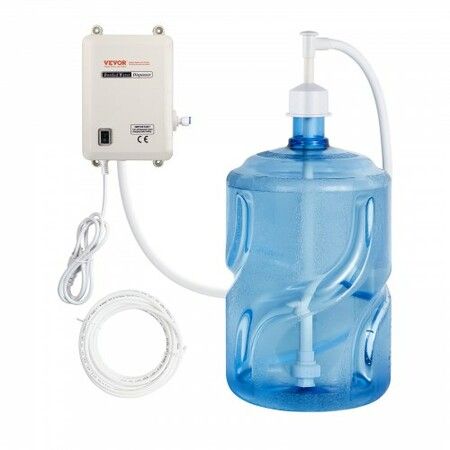 220V Bottled Water Dispensing Pump System Flojet BW1000A Bunn 40PSI 4Gal/Min