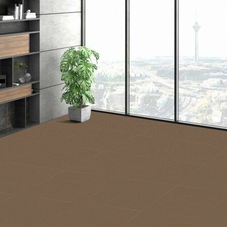 Carpet Tiles Peel and Stick 18x Squares Self Adhesive Carpet Floor Tile Soft Padded Carpet Tiles Easy Install DIY for Bedroom Living Room Indoor Outdoor