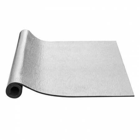 Insulation Roll Aluminum Foil XPE Foam Core Radiant Barrier 60 x 40-inch