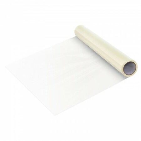 Carpet Protection Film 24"x100' Floor and Surface Shield with Self Adhesive Backing & Easy Installation Polyethylene Adhesive Car Mat Protection Film Roll