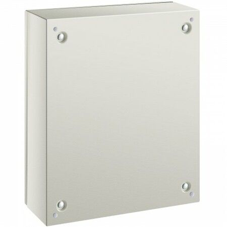 Steel Electrical Box Electrical Enclosure Box 20x16x6'' Carbon Steel IP65