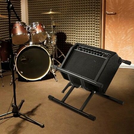 Guitar Amplifier Stand 176 lbs/79.83 kg Guitar Amp Stand Speaker Cabinet