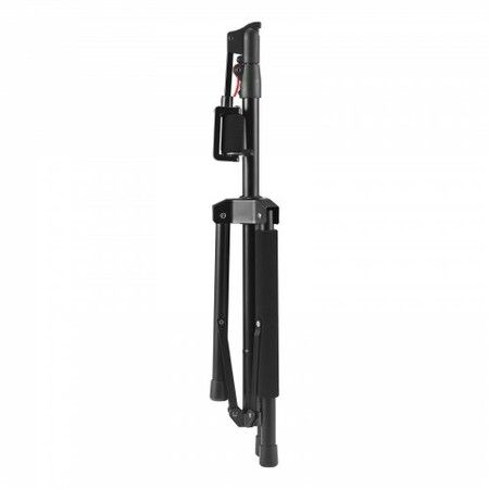 VEVOR Tripod Guitar Stand Floor-Standing Foldable 900-1200 mm Adjustable Height