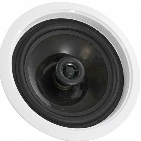 165.1 mm Ceiling Speakers 150-Watts Flush Mount Ceiling & in-Wall Speakers