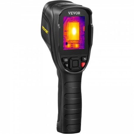 Infrared Thermal Imager Thermal Camera IR Resolution 240x180 2.8" LCD Screen