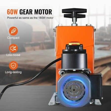 Electric Wire Stripping Machine Copper Cable Stripper 1.5-25 mm 60 W