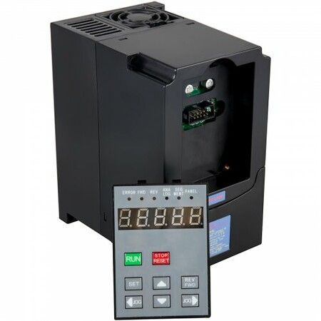 4KW 380V VFD Variable Frequency Drive For Spindle Motor 4KW 5HP Control 380V Technique Inverter