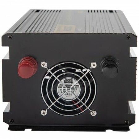 Power Inverter Modified Sine Wave Inverter 2000W DC 12V to AC 240V w/LCD