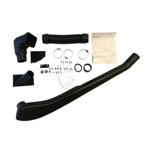 Snorkel Kit for Jeep Wrangler TJ AIR INTAKE Template Included 4L petrol1999-2006