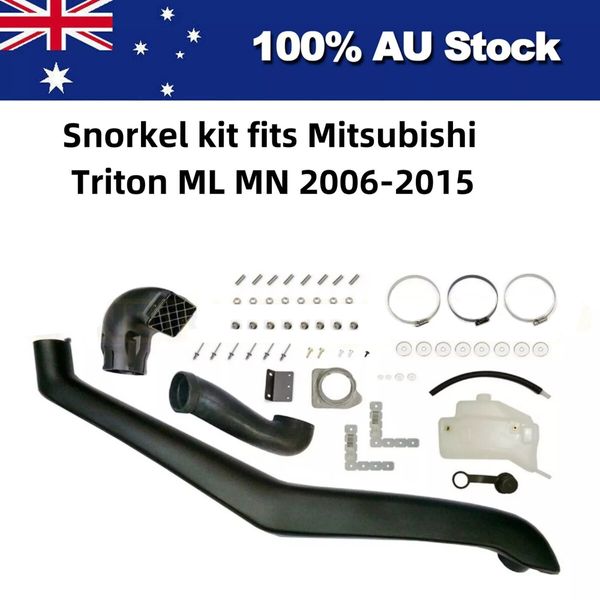 Snorkel Kit for Mitsubishi Triton ML MN 2006-2015 4x4 4WD