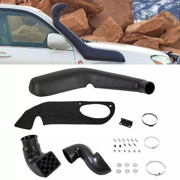 Snorkel Kit for For Toyota Prado 03-09 120 Series Air Intake Petrol Diesel Snorkel kit