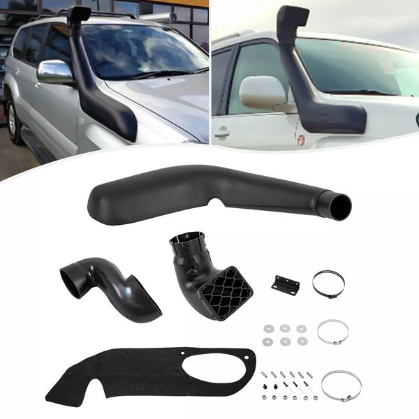 Snorkel Kit for For Toyota Prado 03-09 120 Series Air Intake Petrol Diesel Snorkel kit