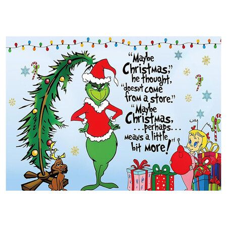 Merry Christmas Banner 200x150CM Holiday Party Decorations for Kids Home, Christmas Backdrop and Decor