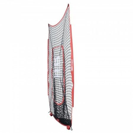 7x7 ft Baseball Softball Practice Net Portable Baseball Training Net for Hitting Batting Catching Pitching Backstop Baseball Equipment Training Aids