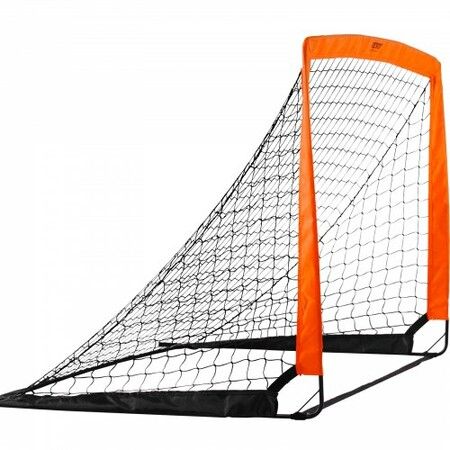 Portable Soccer Goal 1.2x0.9M Kids Backyard Soccer Net Foldable Pop Up Practice Soccer Net Mini Youth Training Soccer Goal Set All-Weather Indoor Outdoor