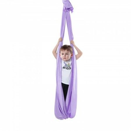 Sensory Swing for Kids 2.8 m  Swing for Children with Special Needs Cuddle Swing Indoor Outdoor Hammock with Autism ADHD Aspergers Sensory