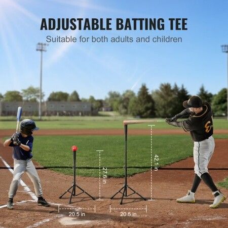 5x5 Baseball Softball Practice Net Portable Baseball Training Net for Hitting Batting Catching Pitching Backstop Baseball Equipment with Carry Bag