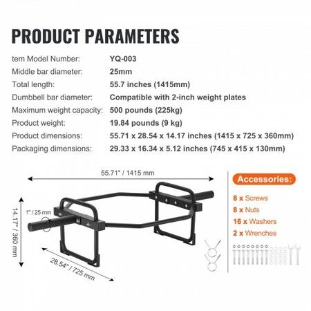 Hex Trap Bar Shrug Deadlift Squat Shrug Bar Weight Lifting Barbell