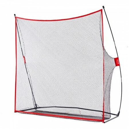 7.8x7ft Golf Practice Hitting Net Indoor Personal Driving Range Training