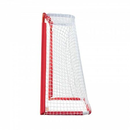 Youth Street Hockey Net Indoor Outdoor Steel Hockey Goal for Kids 54"x44"