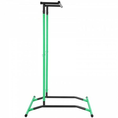 Power Tower Dip Station 2-Level Height Adjustable Pull Up Bar Stand Multi-Function Strength Training Workout Equipment Fitness Dip Bar Station 220LBS