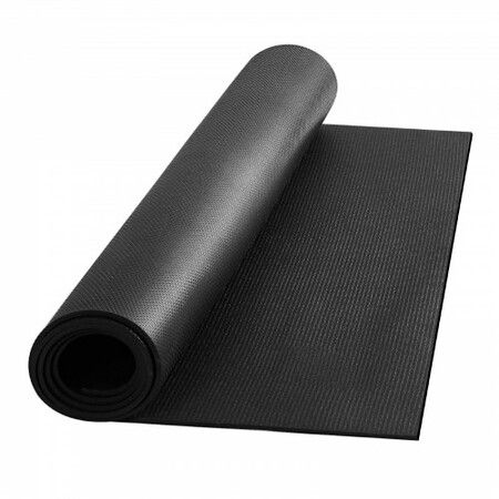 Exercise Mat Non Slip High Density Premium Yoga Mat Exercise Yoga Mat for Men & Women Fitness & Exercise Mat with Bag & Carry Strap (9x6ft)