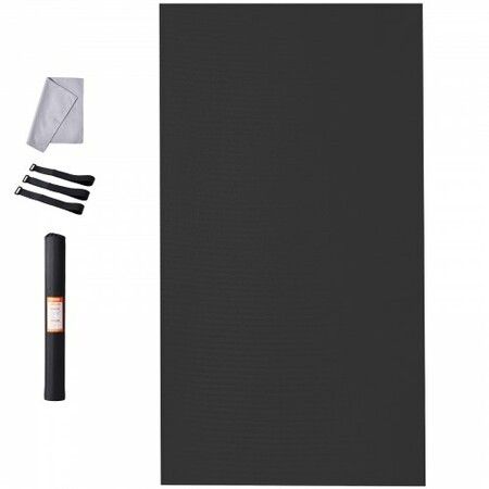 Exercise Mat Non Slip High Density Premium Yoga Mat Exercise Yoga Mat for Men Women Fitness & Exercise Mat with Bag & Carry Strap  (10x6ft)