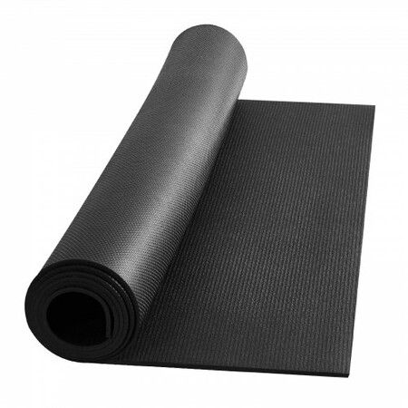 Exercise Mat Non Slip High Density Premium Yoga Mat Exercise Yoga Mat for Men Women Fitness & Exercise Mat with Bag & Carry Strap  (10x6ft)