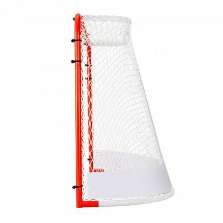 Street Hockey Net Indoor Outdoor Steel Hockey Goal Set 72"x48"