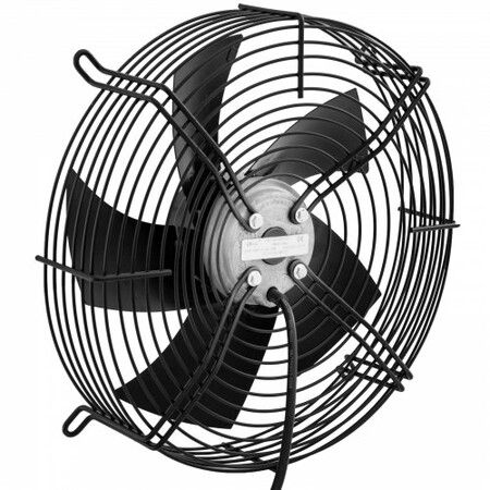 300mm Axial Fan YWF4E-300 Ventilation Extractor 1-Phase 1590r/min