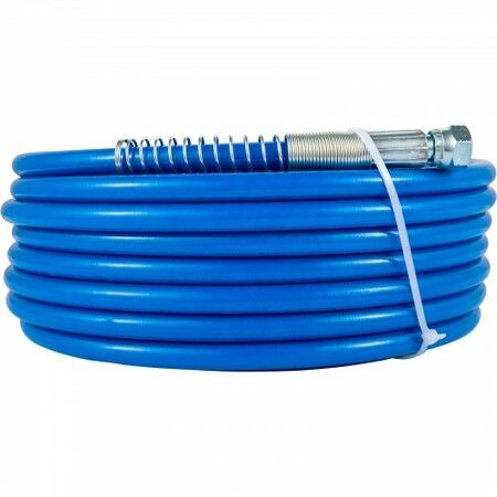 Airless Paint Spray Hose Kit 50ft 1/4in Swivel Joint 3600psi with 517 Tip