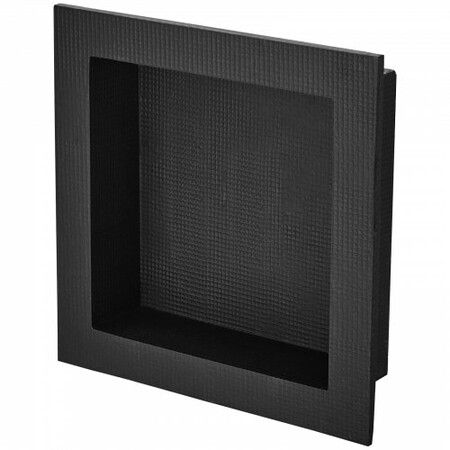 Shower Niche 41 x 41x10cm 16 x 16x 4 Inch Single Shelf Wall-inserted for Shower Bathroom