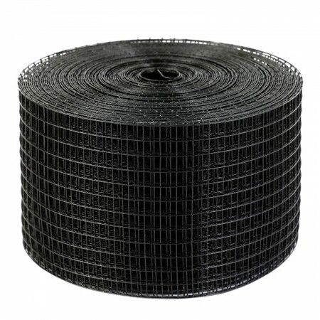 8in x 100ft Solar Panel Bird Guard Critter Guard Roll Kit 50pcs Tire Wires