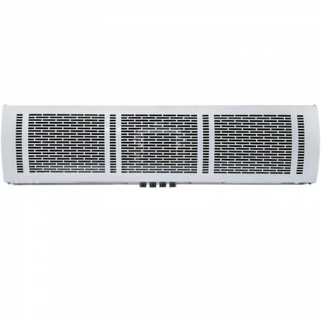 900mm Overhead Door Electric Air Curtain w/Limit Switch 3 Speeds Commercial