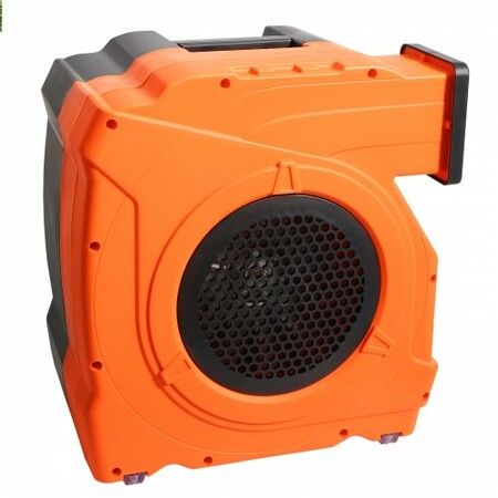 Inflatable Blower 1100W 1.5 & 1.7 HP Bounce House Blower Pump Commercial Air Blower for Inflatables 3100 RPM Bouncy Castle Electric Fan