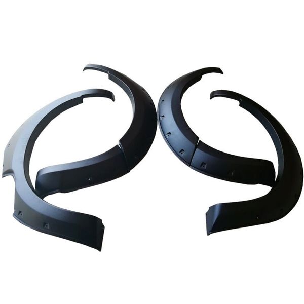 Fender Flares Wheel Arch to suit Nissan Navara D23 NP300 2014-2020