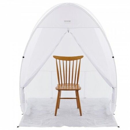 Spray Paint Shelter Portable Spray Paint Tent Booth 5 x 5 x 5.8ft in Pop Up