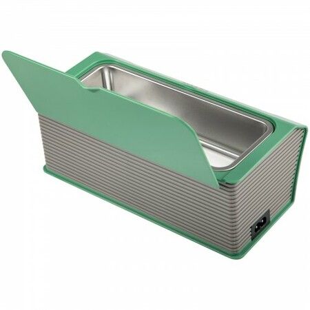 Ultrasonic Cleaner Ultrasound Cleaning Machine 500ML Green for Jewelry