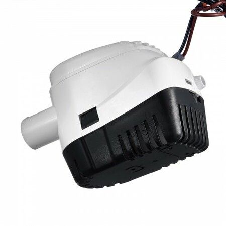 Bilge Pump 1100GPH Automatic Submersible Boat Bilge Water Pump with Float Switch 29 mm Outlet Diameter Small Boat Bilge Pump Marine Electric Bilge Pump