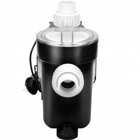 Swimming Pool Filter Pump 2.5HP Inground Swimming Pool Pump 1850W Swimming Pool Pump 148GPM Single Speed Filter for Spa Water Circulation Above Ground Apply Swimming Pool Bathtub