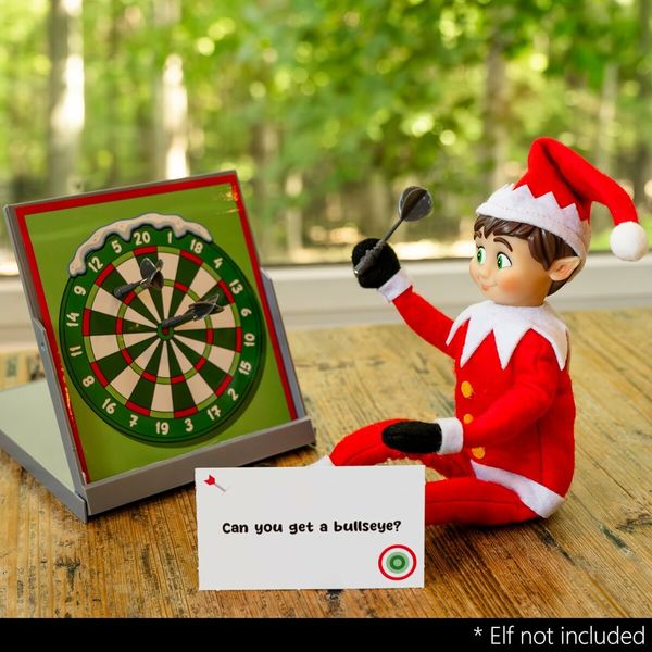 Christmas Elf Adventure, 28-Day Christmas Elf Kit, Christmas Countdown Gifts, Elf Props & Accessories, Holiday Decorations