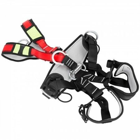 Safety Climbing Harness Rock Climbing Gear Rappelling Floor Escape Tower Climber