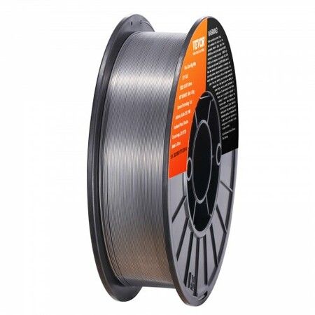 Flux Core MIG Welding Wire E71T-GS 0.035" 10LB Gasless Mild Steel MIG Wire